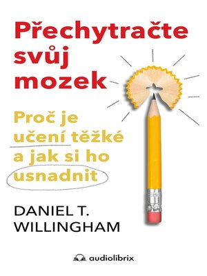 cover image of Přechytračte svůj mozek